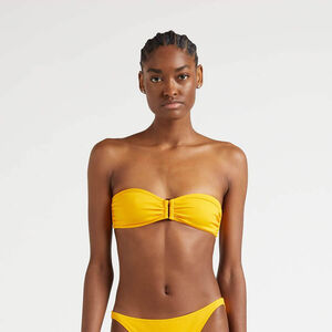 Vilebrequin women's bandeau bikini top 
